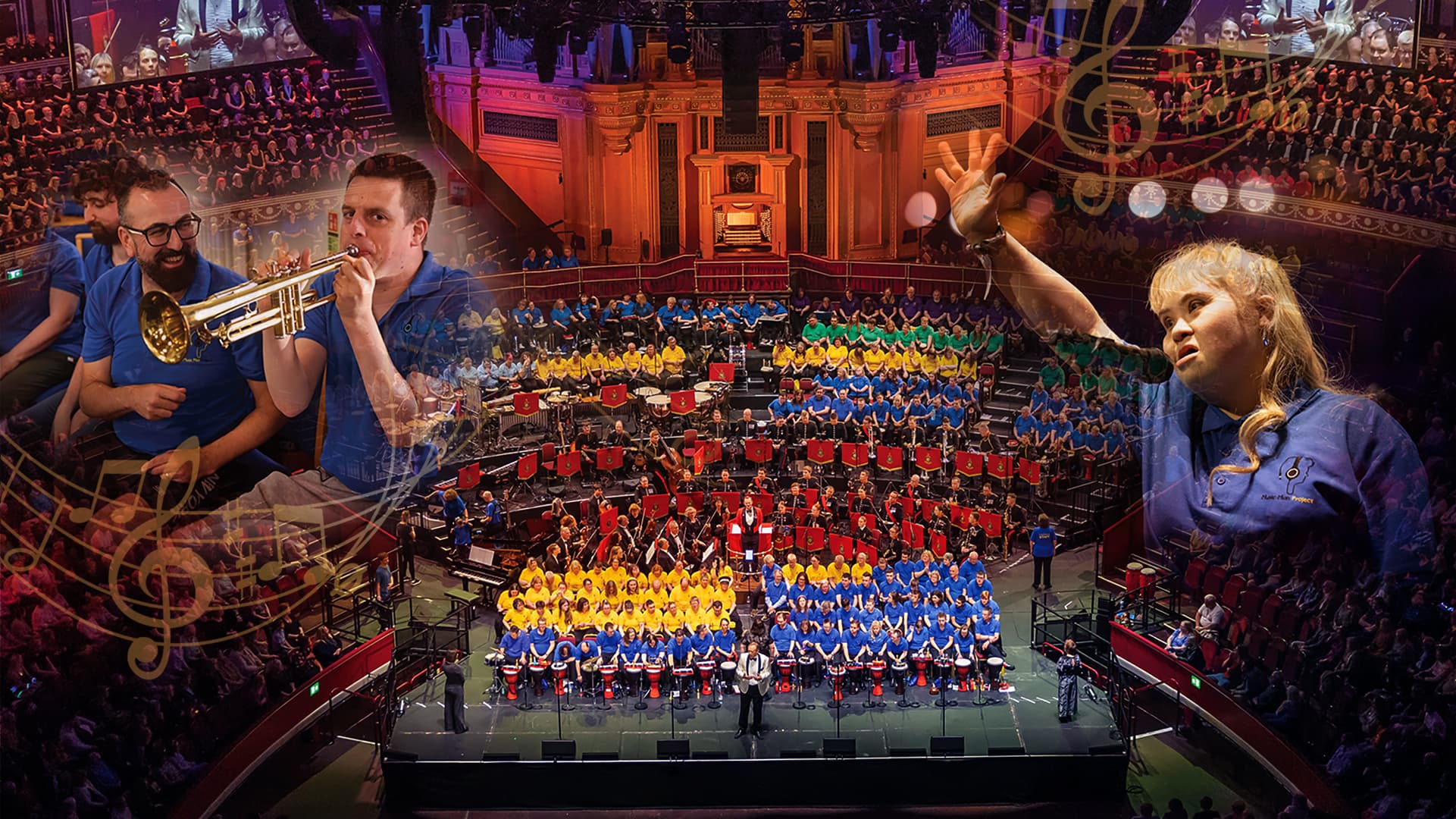 Music Is Magic On Broadway: The Story Of The Music Man Project