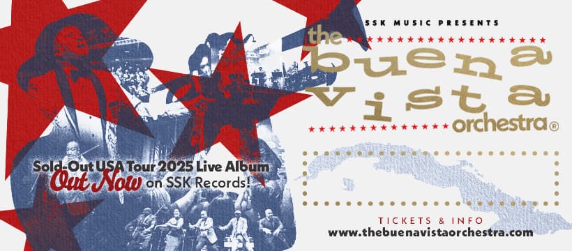 LPR Presents: The Buena Vista Orchestra