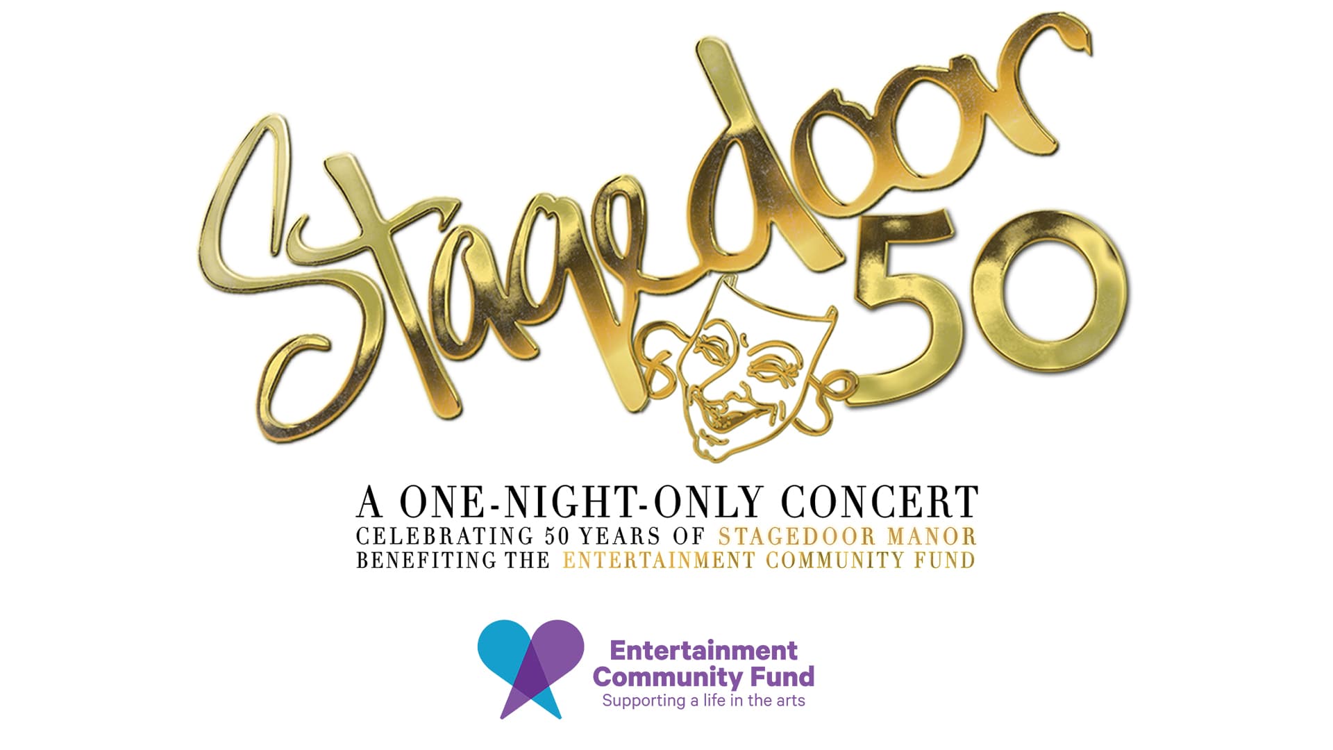 Stagedoor 50: A One Night Only Concert