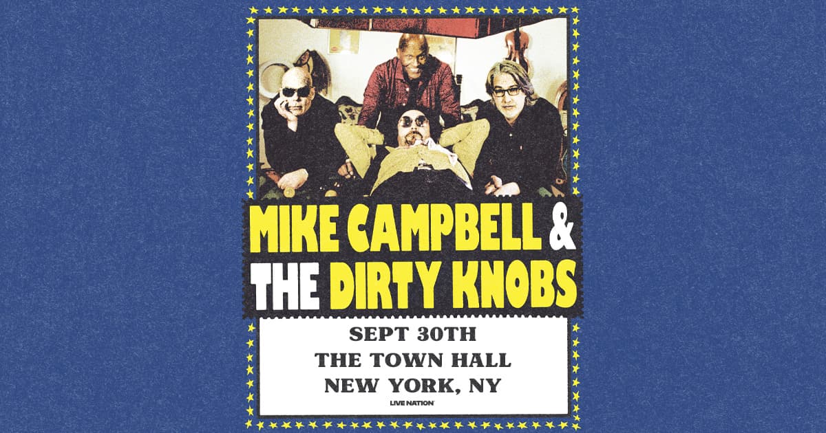 Mike Campbell & The Dirty Knobs
