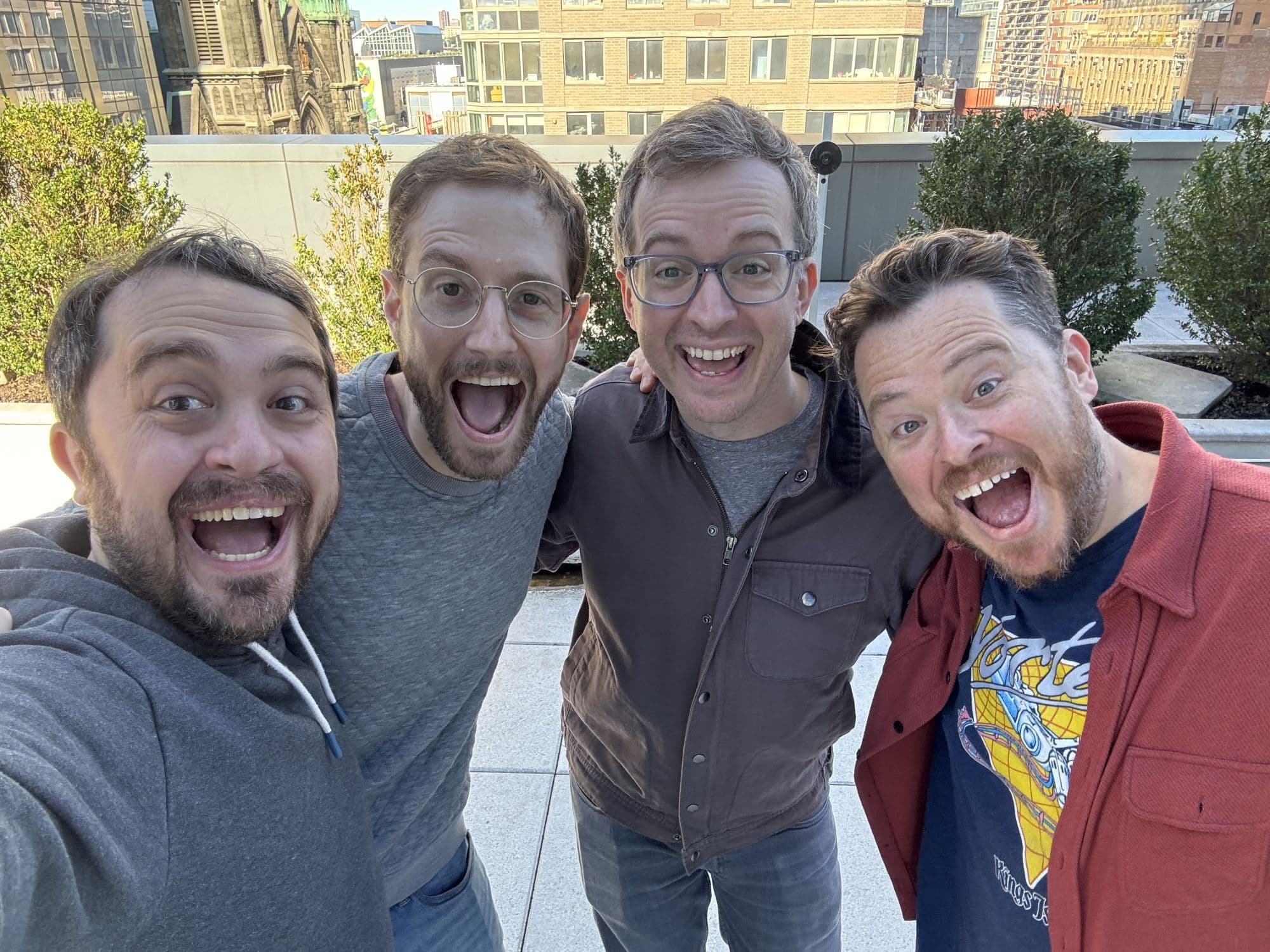 The Besties: Live On Broadway