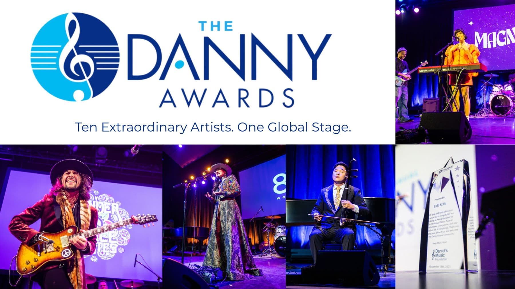 The 7th Annual Danny Awards